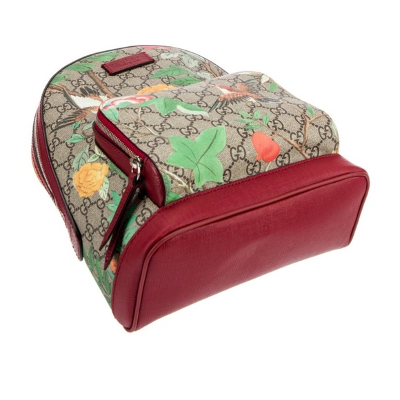 Gucci GG Supreme Small Tian Backpack in Excellent Condtion - Picture 3 of 6